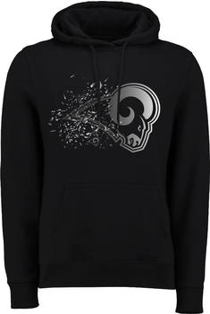 Fanatics Los Angeles Rams Shatter Graphic Hoody (505355) black