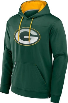 Fanatics Green Bay Packers Defender Dotted NFL Hoody celtic (197171) green