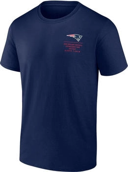 Fanatics NFL Shirt REPEAT STATS New England Patriots (197171) blue