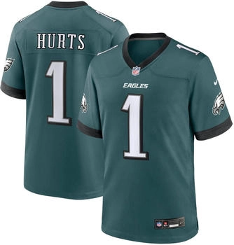 Nike Philadelphia Eagles Shirt 2024/2025 + 1 Jalen Hurts