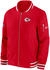 Nike Kansas City Chiefs Nike Sideline Coach Bomber NFL Jacket red