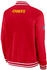 Nike Kansas City Chiefs Nike Sideline Coach Bomber NFL Jacket red