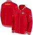 Nike Kansas City Chiefs Nike Sideline Coach Bomber NFL Jacket red