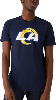 New Era NFL Los Angeles Rams Short Sleeve T-shirt (12711148) blue