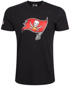 New Era Tampa Bay Buccaneers Team Logo Short Sleeve T-shirt (11073650) black