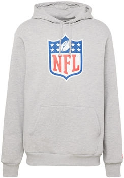 New Era NFL Regular NFLlog Hoodie (60416768-030) grey