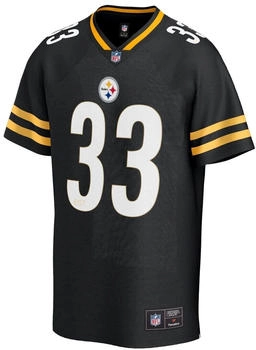 Fanatics Pittsburgh Steelers NFL Poly Mesh Supporters Jersey (54047313) grau