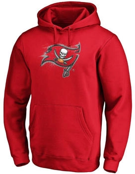 Fanatics Tampa Bay Buccaneers NFL Iconic Splatter Graphic Hoodie (59824784) rot