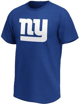 Fanatics NFL New York Giants T-Shirt Mono Core Graphic (2011MRYL7ADNYG) blau