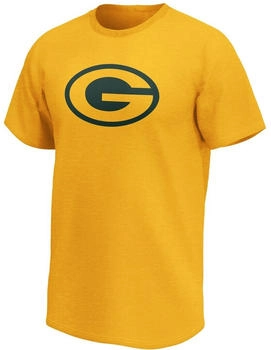 Fanatics NFL Green Bay Packers T-Shirt Mono Core Graphic (2011MGLD7ADGBP) gelb