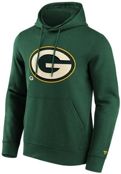 Fanatics NFL Fleece Hoody POP ART Green Bay Packers (FA221005-L) blau