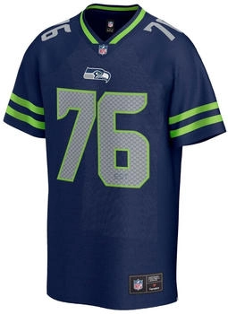 Fanatics Seattle Seahawks NFL Poly Mesh Supporters Jersey (54047474) blau