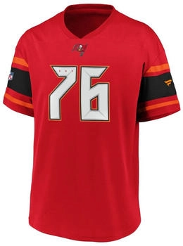Fanatics Franchise Mesh Supporters Jersey Tampa Bay Buccaneers (59824098) rot