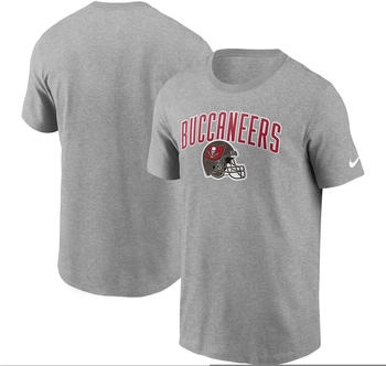 Nike Essential Team Athletic 8b Short Sleeve T-shirt (N199-06G-8B-0Y6) grey