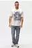 Recovered T-shirt NFL Colts World Champs (RCNFL1560L) beige/white