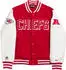 New Era Varsity NFL Sideline Jacket Kansas City Chiefs (59210864) white