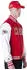 New Era Varsity NFL Sideline Jacket Kansas City Chiefs (59210864) white