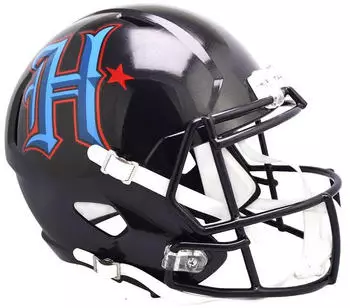 Riddell Speed Replica On-Field Helmet NFL Houston Texans (55004174)