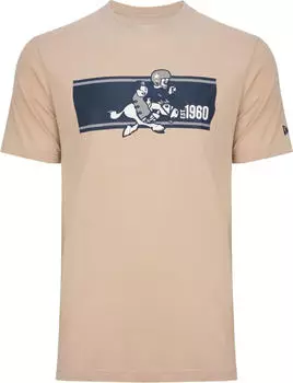 New Era NFL Sideline Dallas Cowboys (12580557) beige/white