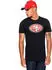 New Era Men's NFL San Francisco 49ers Logo T-Shirt (60504493) black
