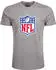 New Era Men's T-shirt NFL Shield Logo (11073668) gray