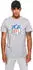 New Era Men's T-shirt NFL Shield Logo (11073668) gray