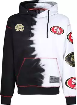 Recovered Hooded Sweatshirt NFL San Francisco 49ers (35880796) white/black