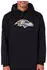 New Era Men's hoodie Baltimore Ravens logo (60504539-001) black