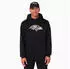 New Era Men's hoodie Baltimore Ravens logo (60504539-001) black