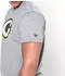 New Era Men's NFL Green Bay Packers Logo T-Shirt (60504503-030) gray