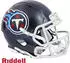 Riddell NFL Mini Helmet Tennessee Titans Speed (20190914-7) gray