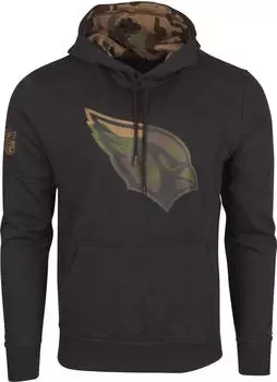 New Era Fleece hoody NFL Arizona Cardinals (26455188) black