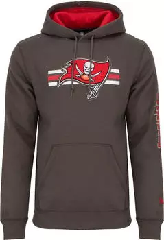 New Era Fleece hoody NFL SIDELINE Tampa Bay Buccaneers (12592109) black