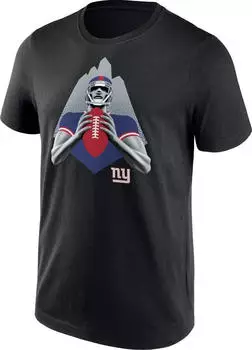 Fanatics NFL ILLUSTRATION New York Giants (37992572) black