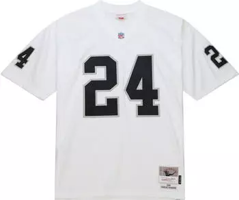 Mitchell & Ness NFL Legacy Jersey Oakland Raiders 1998 Charles Woodson (45330460) white