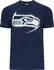 New Era NFL Shirt SPRAY Seattle Seahawks 2.0 navy