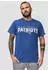 Recovered T-shirt NFL New England Patriots (REC_MMNFL993) blue