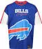 Recovered NFL Bills Buffalo Cut and Sew T-Shirt (RCNFL1548B2XL) blue