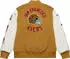 Mitchell & Ness Varsity Jacket DUSTED San Francisco 49ers (97058125) brown