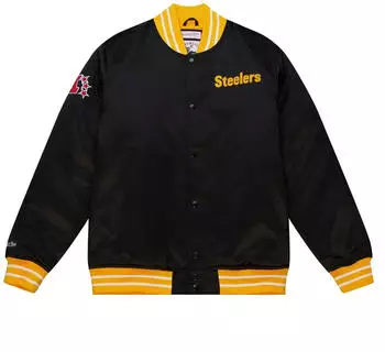 Mitchell & Ness Pittsburgh Steelers NFL Heavyweight (94126769) black