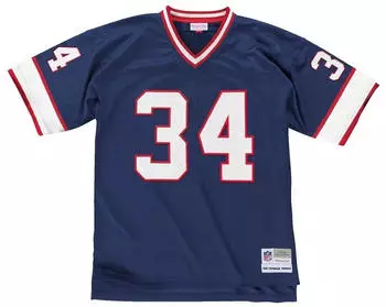 Mitchell & Ness NFL Legacy Jersey Buffalo Bills 1990 Thurman Thomas (89039349) blue