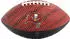 Wilson NFL Team Tailgate Football Junior Team (WF4010028XBJR)