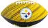 Wilson NFL Team Tailgate Football Junior Team (WF4010028XBJR)