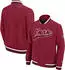 Fanatics San Francisco 49ers NFL SATEEN College Jacket (7198332) red