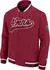 Fanatics San Francisco 49ers NFL SATEEN College Jacket (7198332) red