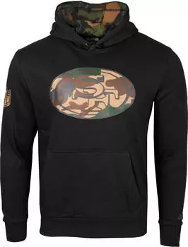 New Era Fleece hoody NFL San Francisco 49ers (31504319) black