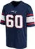 Fanatics Franchise Mesh Supporters Jersey New England Patriots (59823794) blue