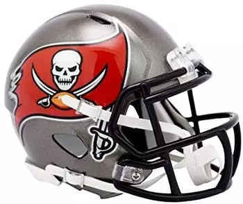 Riddell Mini Football Helmet NFL Speed Tampa Bay Buccaneers (55991894)