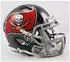 Riddell Mini Football Helmet NFL Speed Tampa Bay Buccaneers (55991894)