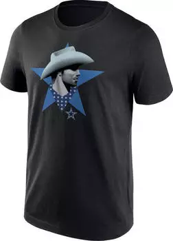 Fanatics NFL ILLUSTRATION Dallas Cowboys (37991674) black